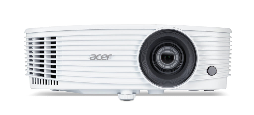 Acer P1357 Projecteur à focale standard 4800 ANSI lumens DLP WXGA (1280x800) Compatibilité 3D Blanc
