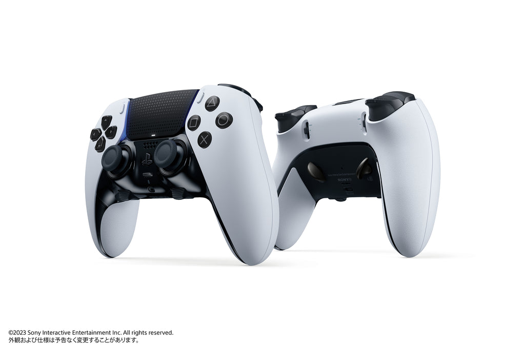 Sony DualSense Edge Manette pour PlayStation 5, Blanc
