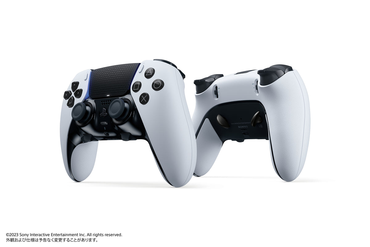 Sony DualSense Edge Manette pour PlayStation 5, Blanc