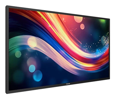 Philips 4050 series 32BDL4050Q/00 Écran d'affichage dynamique Full HD 31.5" Android 10, Noir
