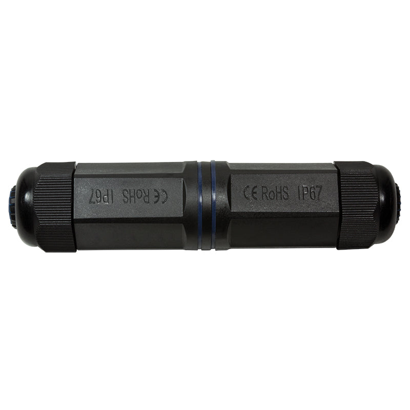 LogiLink NP0080 connecteur de fils RJ-45 Noir