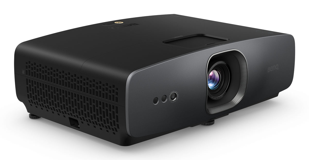 BenQ W2720i Projecteur à focale standard 2500 ANSI lumens DLP UHD 4K (3840x2160) Compatibilité 3D Noir