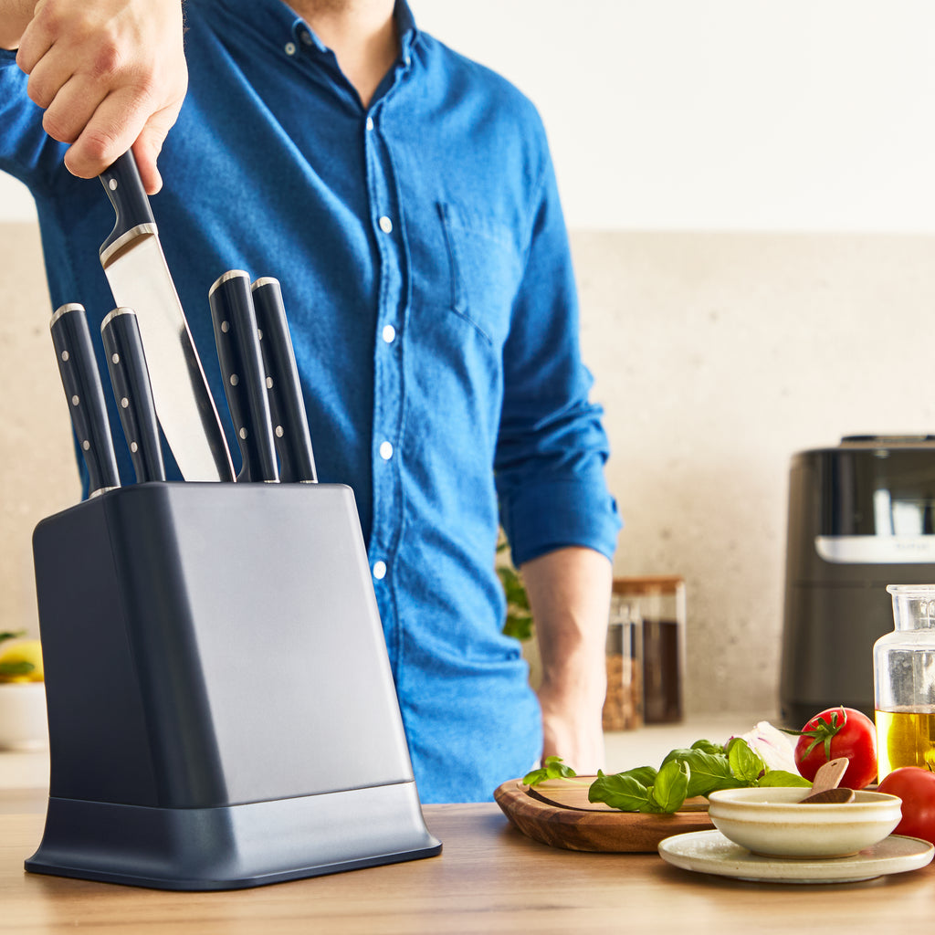 Tefal K297S644 Couteau de cuisine Acier inoxydable 5 pièce(s) - vue 5