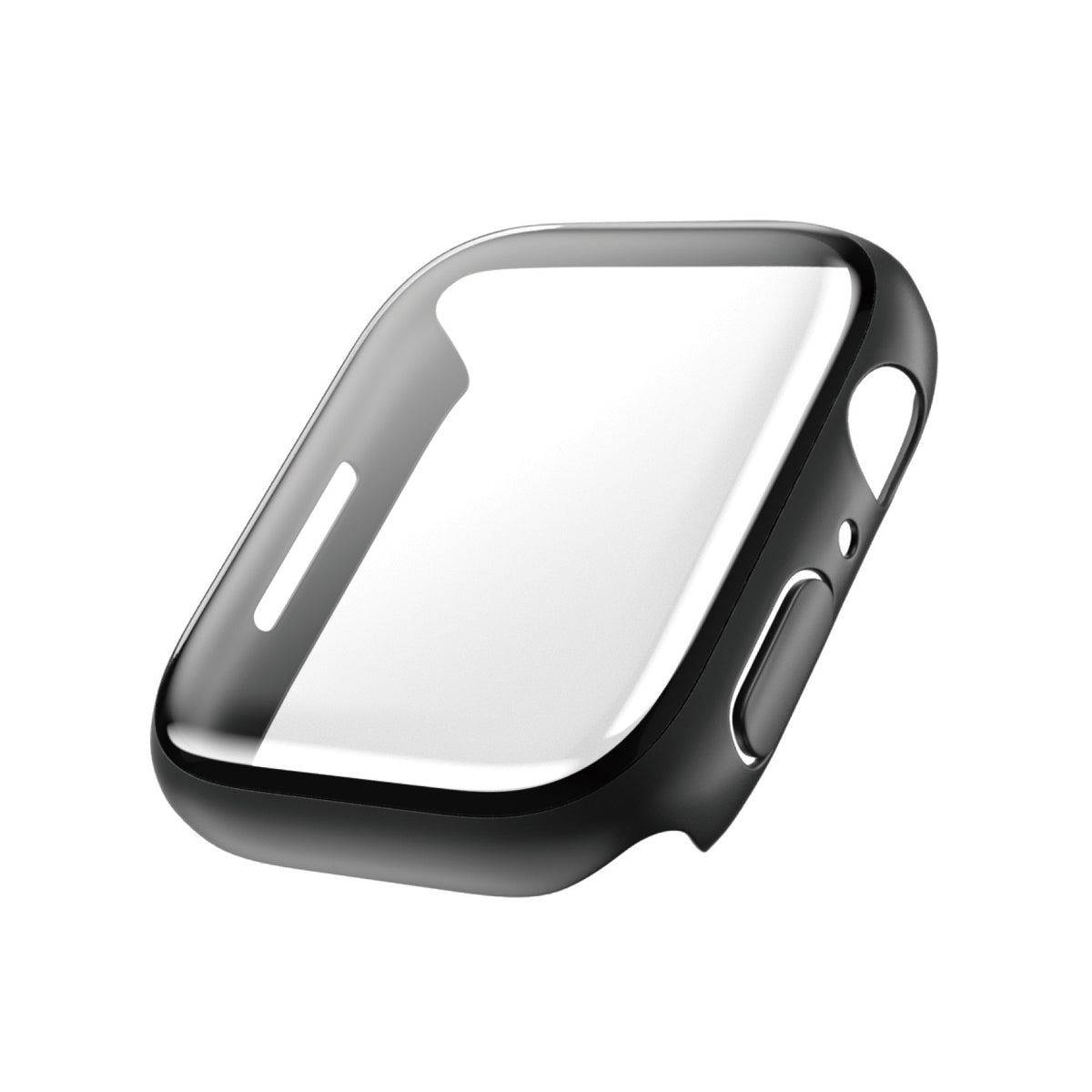 PanzerGlass Skærmbeskytter Smart watch Sort Transparent Hærdet glas