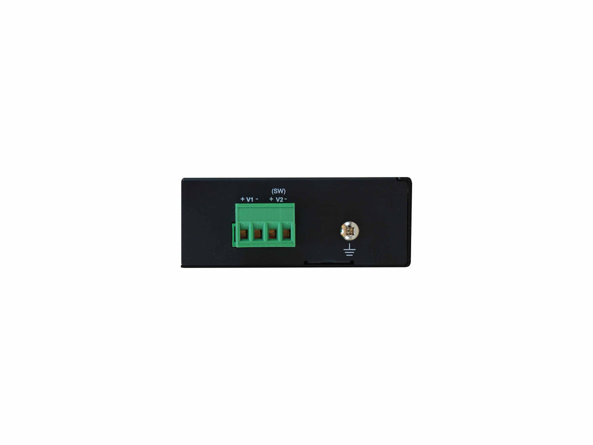 LevelOne IGP-0102 Adaptateur et Injecteur PoE Gigabit Ethernet