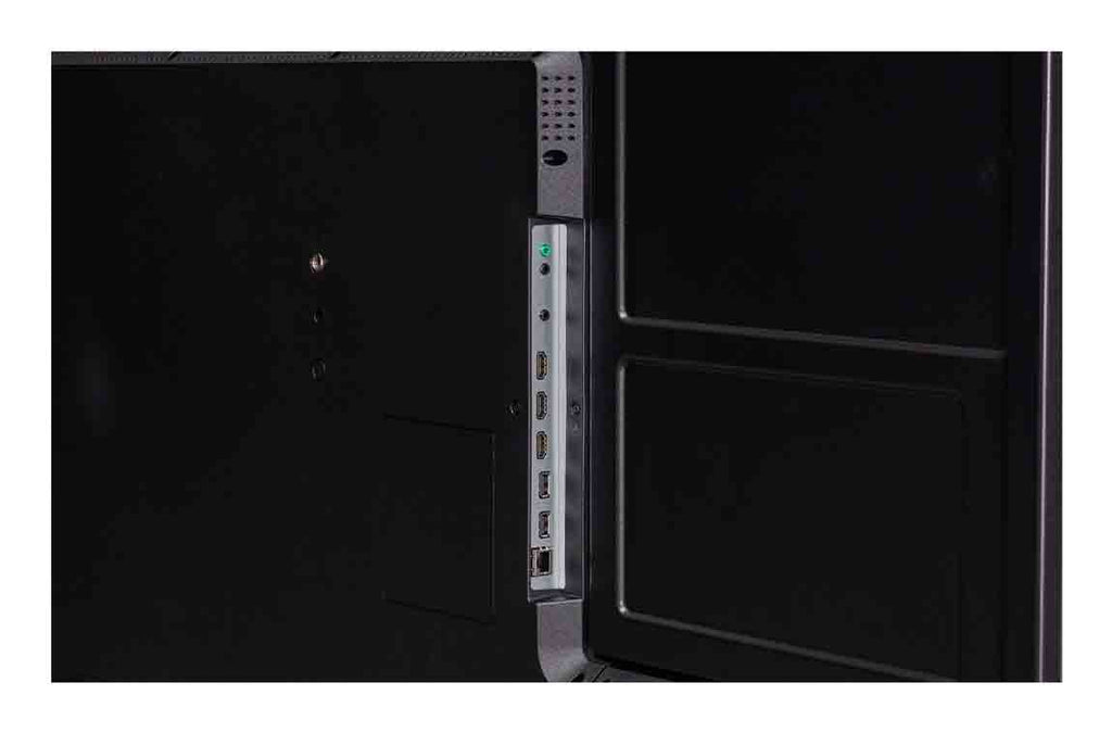 LG 86UL3Q-E Écran d'affichage dynamique Écran plat de signalisation numérique 2,18 m (86") LED Wifi 350 cd/m² 4K Ultra H