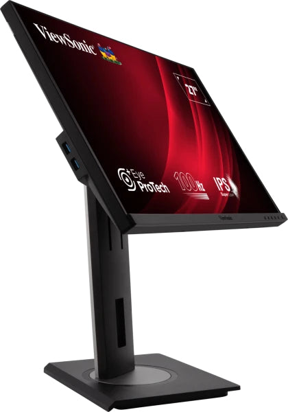 Viewsonic VG Series VG2748A-2 Écran PC 27" Full HD 1920 x 1080 LED Noir