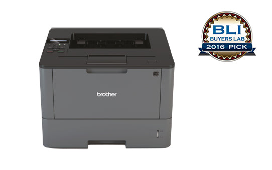 Brother HL-L5000D Imprimante Laser Monochrome Professionnelle Recto-Verso