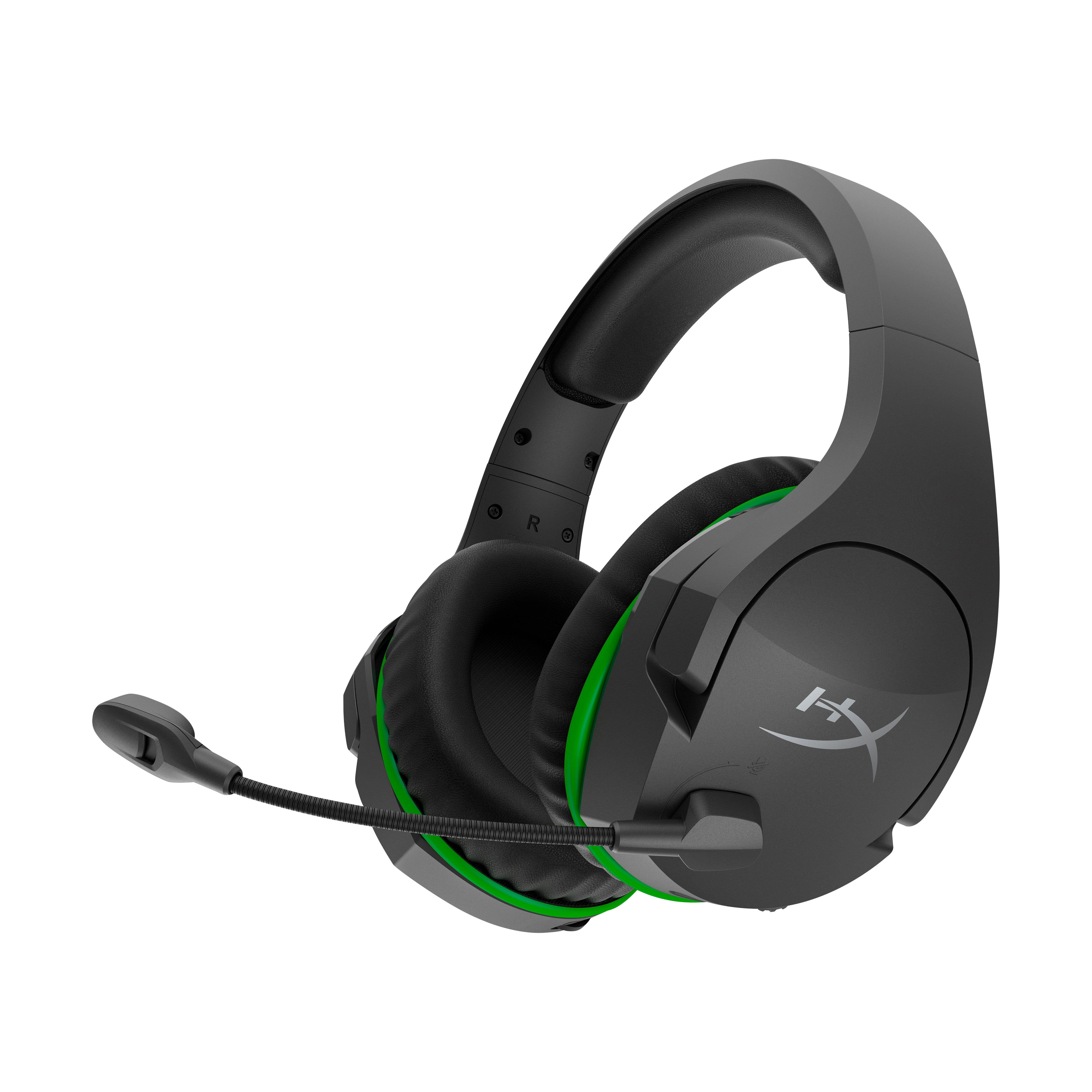 HyperX CloudXBoxer - Casque pour jeux (vert noir) - Xbox