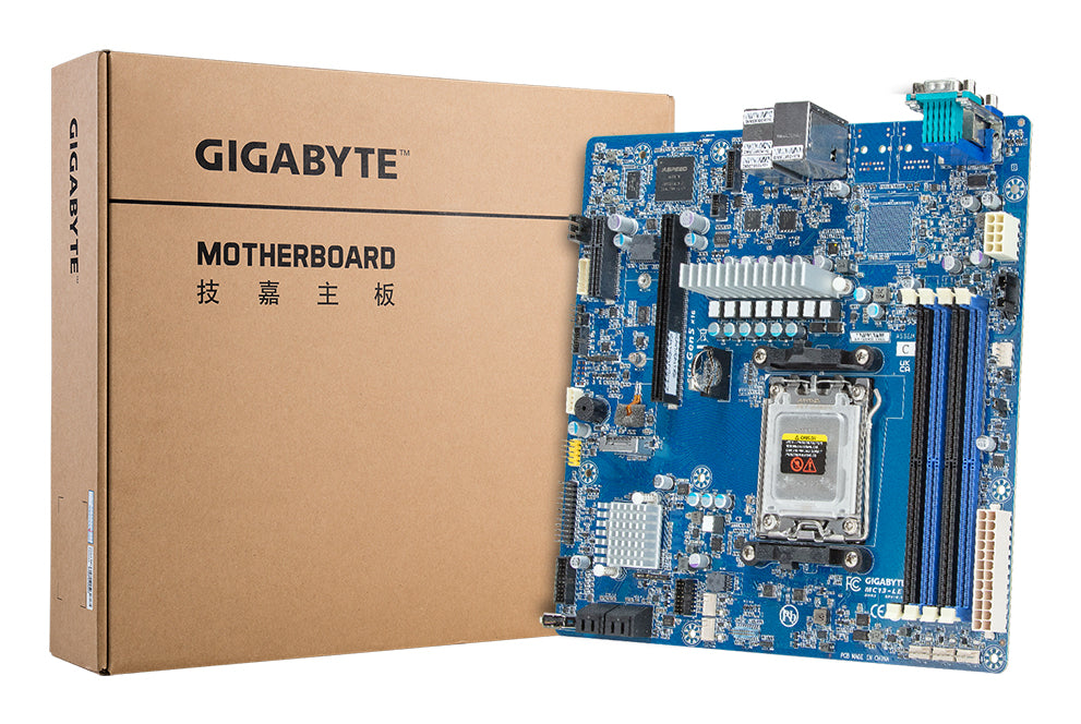 GIGABYTE MC13-LE0 carte mère AMD B650 Emplacement AM5 micro ATX