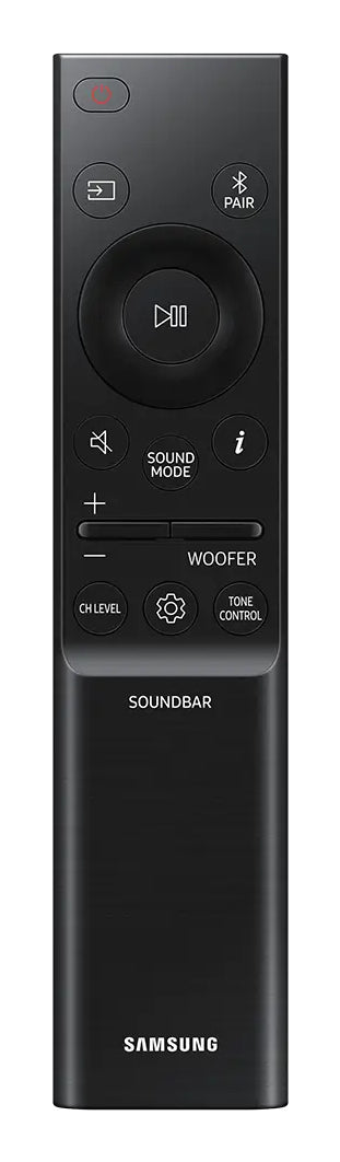 Samsung Q-series HW-Q935GF Noir, Titane 9.1.4 canaux