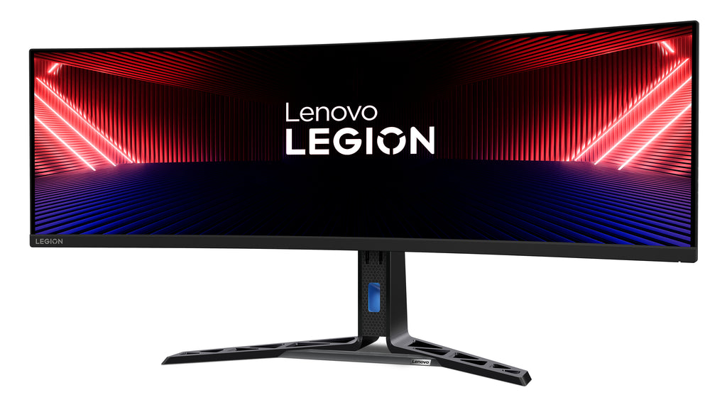 Lenovo Legion R45w-30 écran plat de PC 113 cm (44.5") 5120 x 1440 pixels Dual WQHD LED Noir