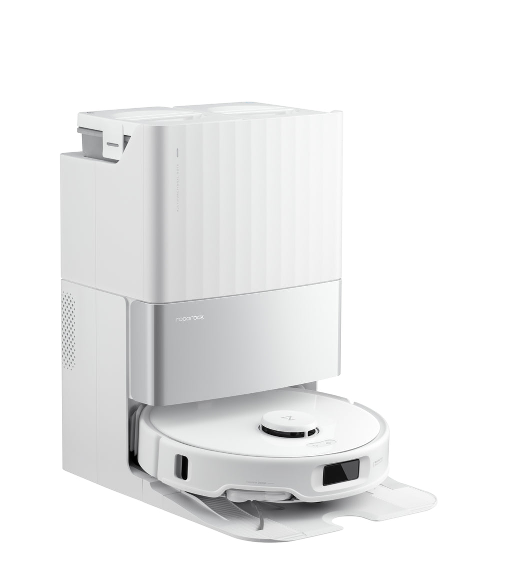 Roborock Qrevo Edge 5V1 0,325 L Blanc