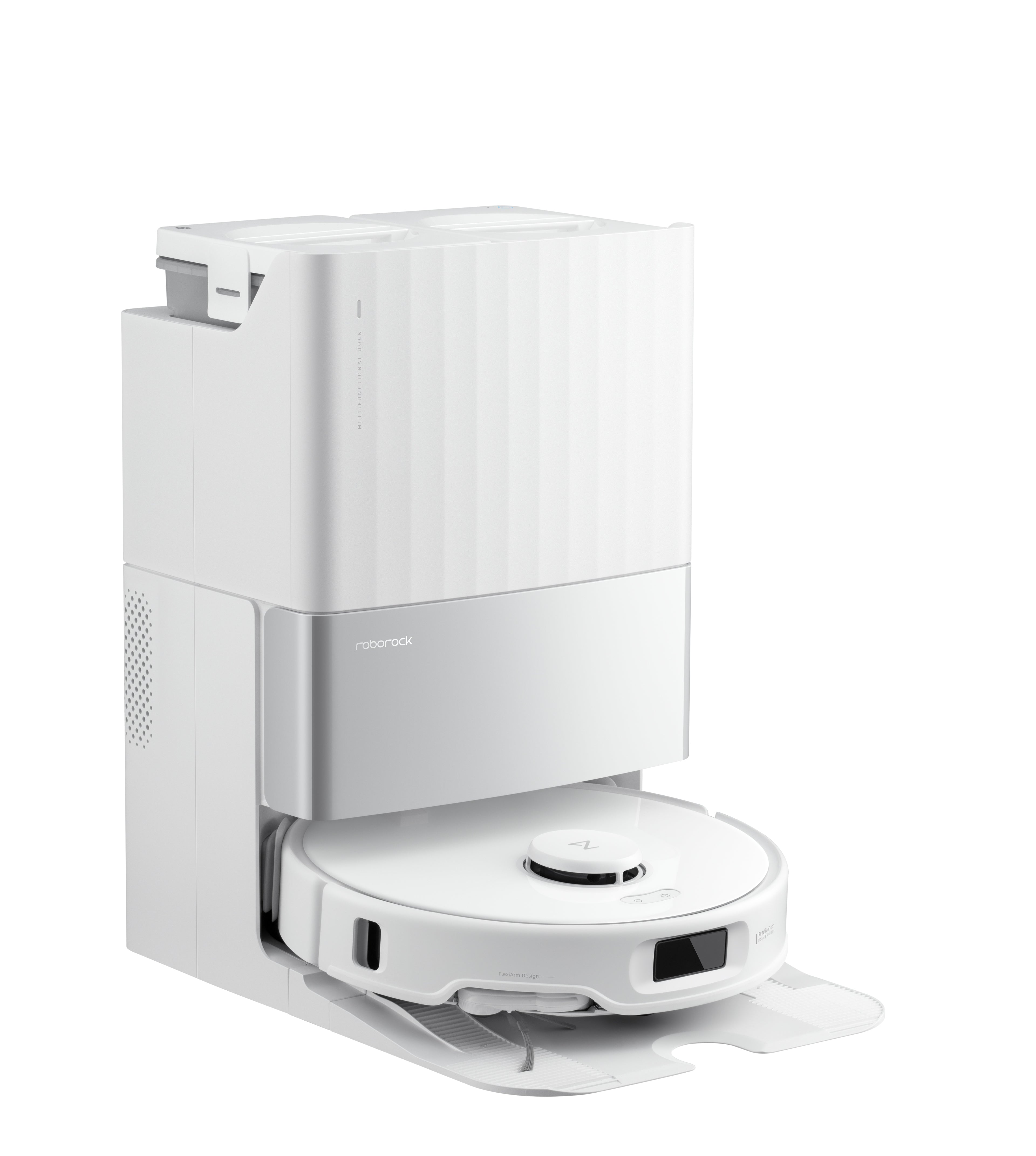 Roborock Qrevo Edge 5V1 0,325 L Blanc