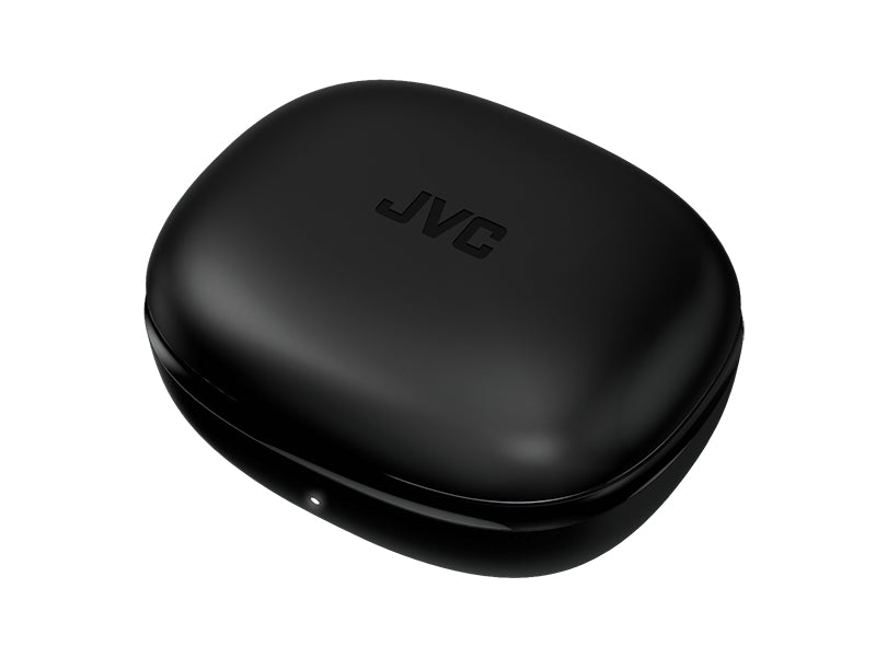 JVC HA-EC25T Casque True Wireless Stereo (TWS) Crochets auriculaires, Ecouteurs Appels/Musique Bluetooth Noir