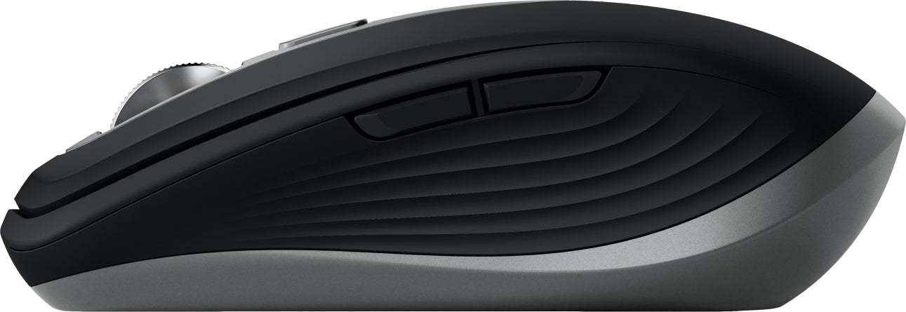 Logitech MX Anywhere 3S for Mac ratón Oficina mano derecha RF Wireless + Bluetooth Laser 8000 DPI