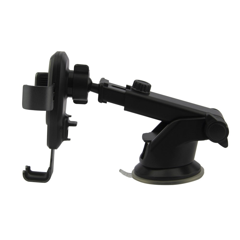 Techly I-SMART-GRAV support Support passif Mobile/smartphone Noir