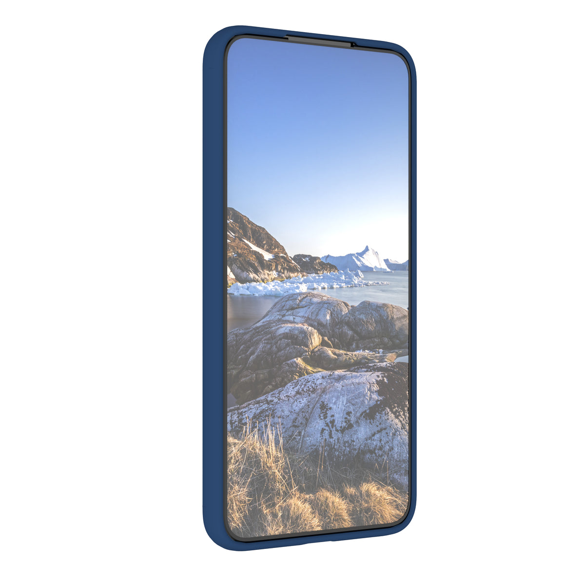 Coque de Protection Costa Rica pour Téléphones Portables 16,8 cm (6.6") - Bleu