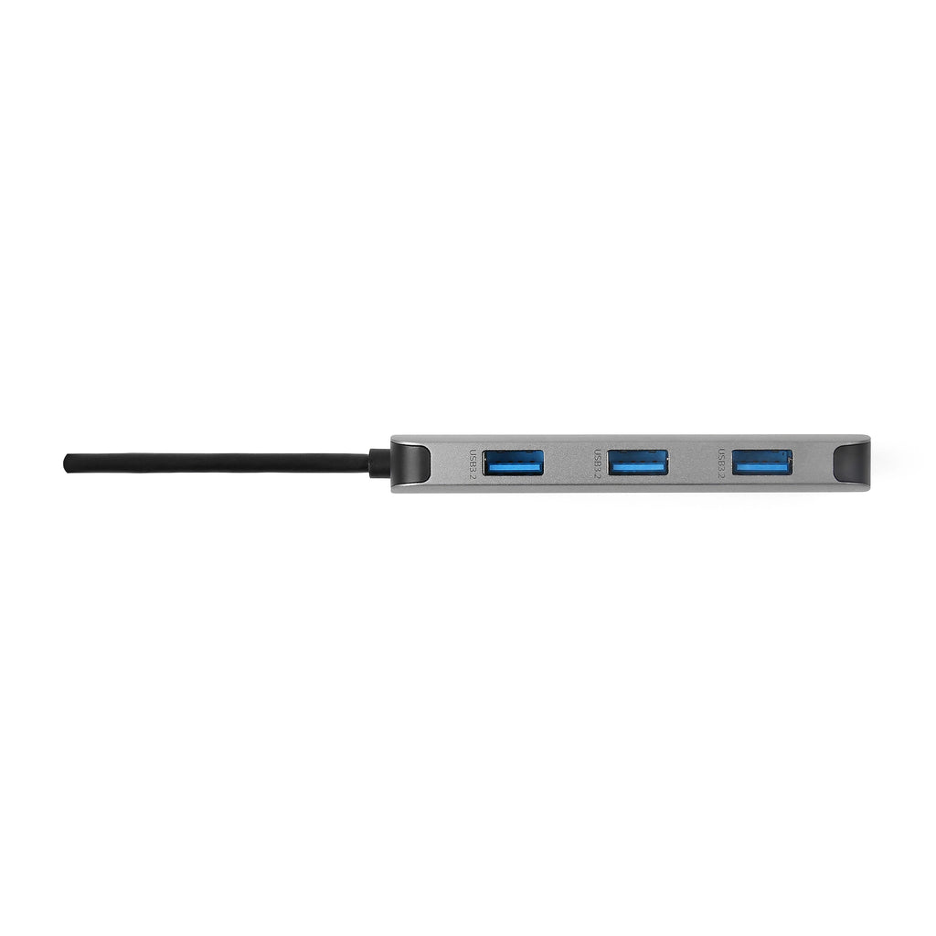 Acer Adaptateur USB-C 7-en-1 Argent, USB 3.2 Gen 1, Power Delivery 100W, 4K