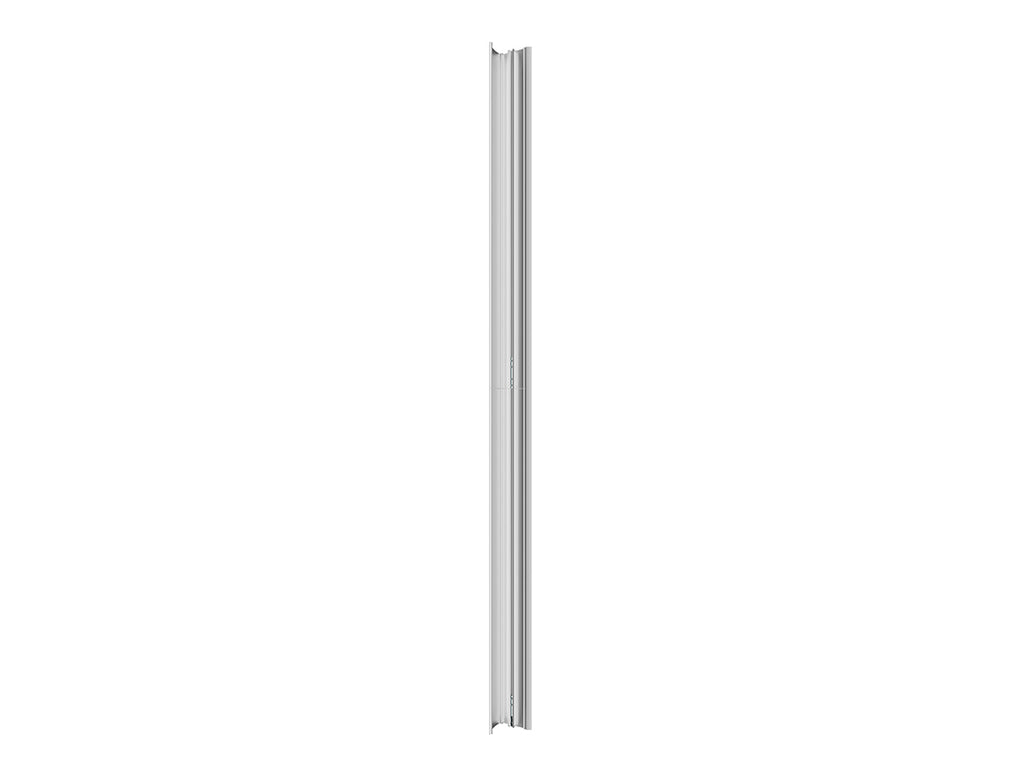 Gaine de Protection de Câble Multibrackets 6237 en Aluminium