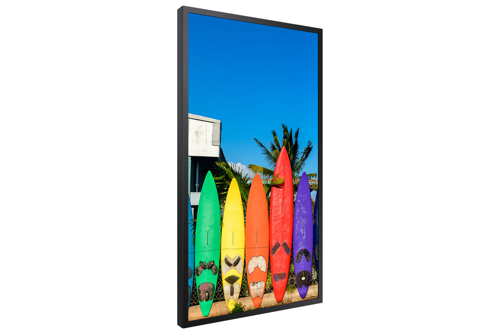 Samsung OM55B Écran plat de signalisation numérique 139,7 cm (55") LCD Wifi 3000 cd/m² 4K Ultra HD Noir Intégré dans le processeur Tizen 5.0 24/7