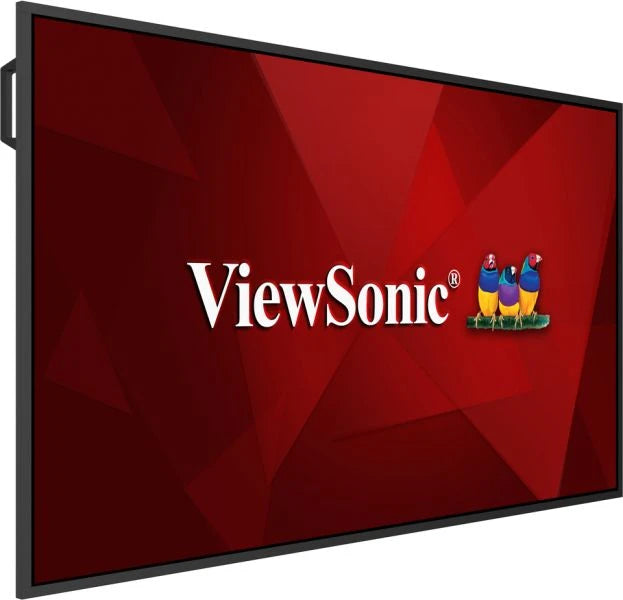 Viewsonic CDE65G3-1C Écran d'affichage dynamique Écran plat de signalisation numérique 165,1 cm (65") LCD 500 cd/m² 4K U