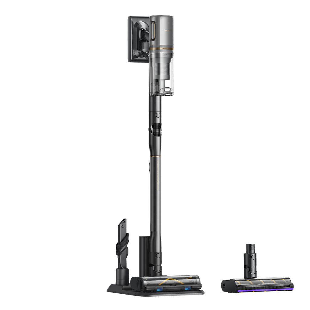 Dreame V20 Pro-A Aspirateur balai Batterie Sec HEPA Sans sac 0,5 L 610 W Noir 3,2 Ah - vue 4