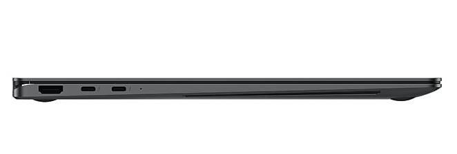 Samsung Galaxy Book Pro 360 Galaxy Book5 Pro 360 Copilot+ PC Intel Core Ultra 7 258V Hybride (2-en-1) 40,6 cm (16") Écran tactile WQXGA+ 32 Go LPDDR5x-SDRAM 1 To SSD Wi-Fi 7 (802.11be) Windows 11 Pro Gris