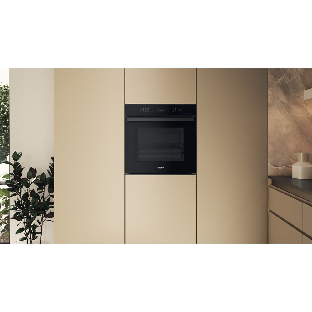 Whirlpool WOI6A8HT1SBA 73 L Noir
