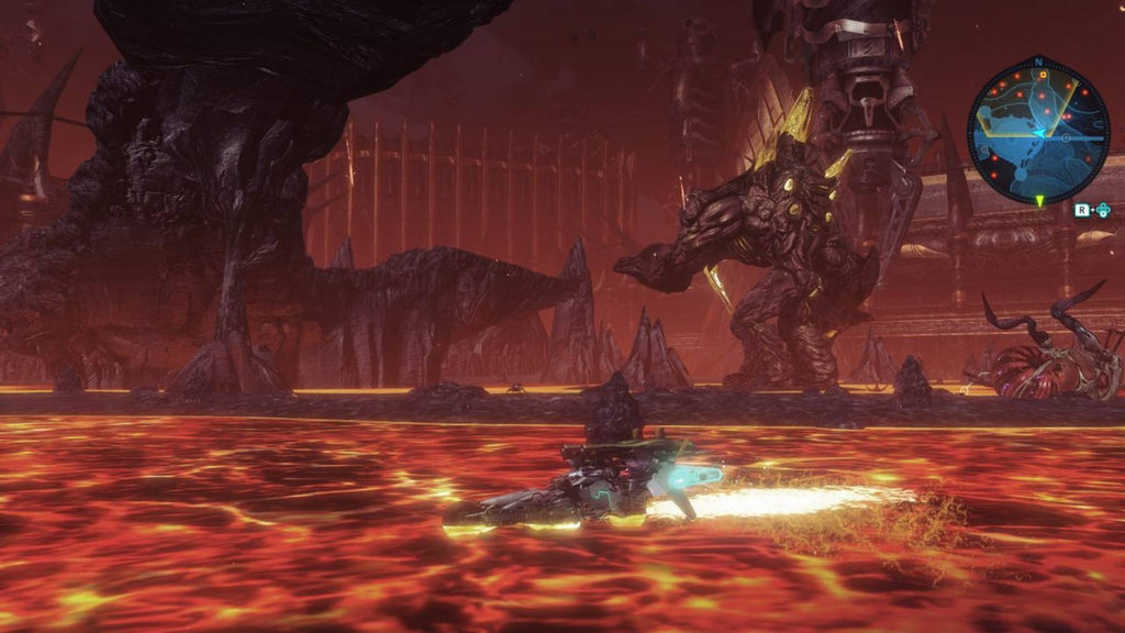 Nintendo Xenoblade Chronicles X: Definitive Edition pour Nintendo Switch 2 - vue 5