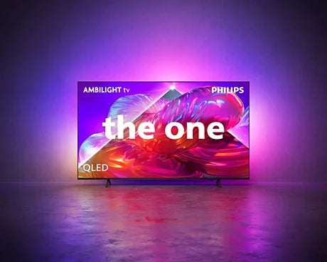 Philips The One 65PQS9001 65 4K UHD (2160p) Smart TV