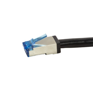 LogiLink CQ7073S Câble Réseau Cat6a S/FTP Noir 5m