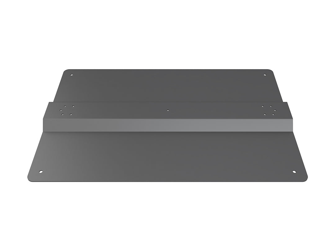 Base pour Montage d'Écrans Multibrackets 4783, Acier, Noir