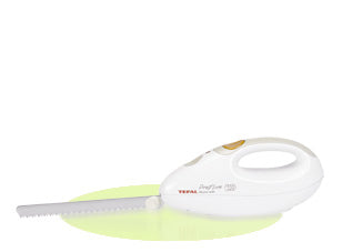 Tefal 8523 couteau électrique 100 W Blanc