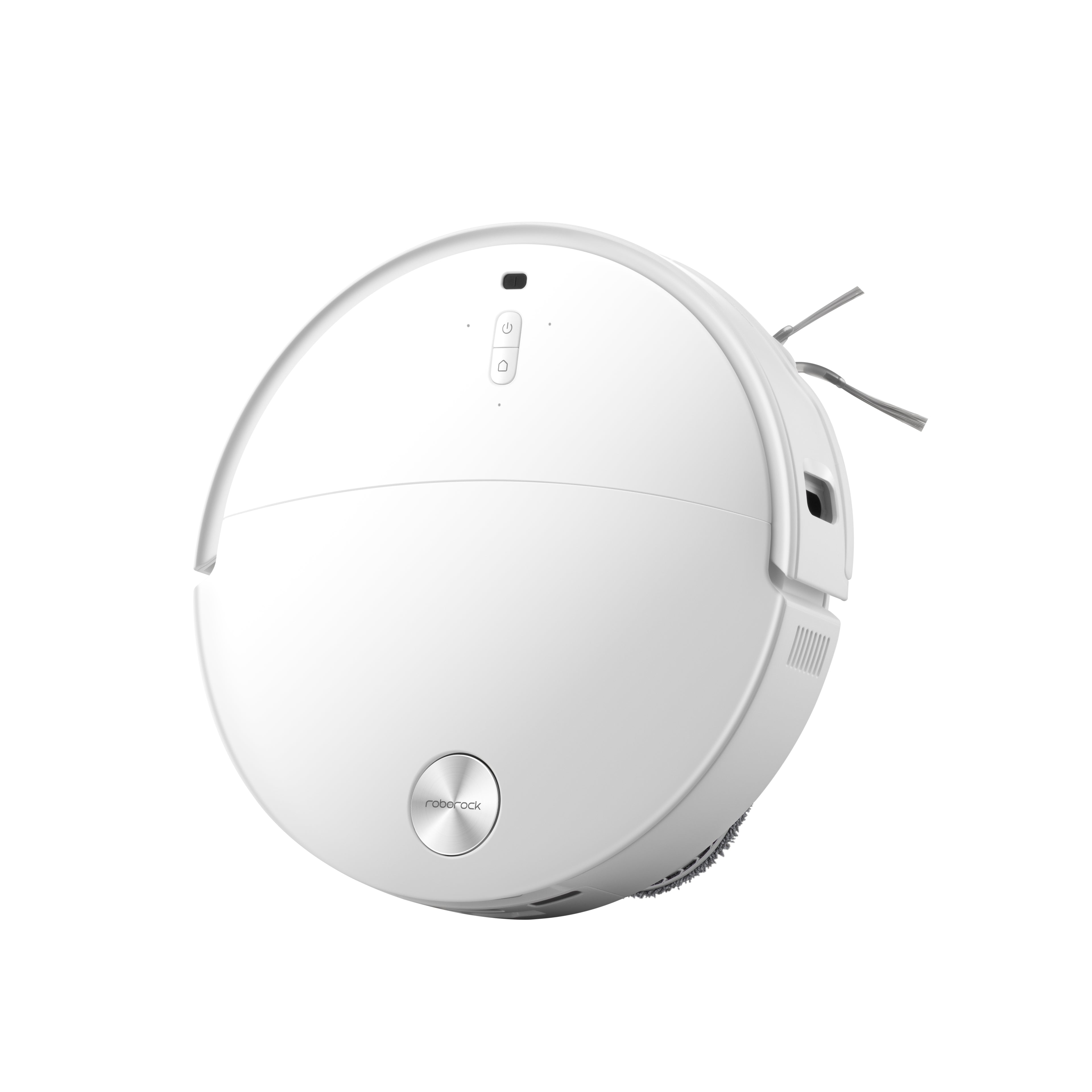 Roborock Qrevo CurvX 0,258 L Blanc