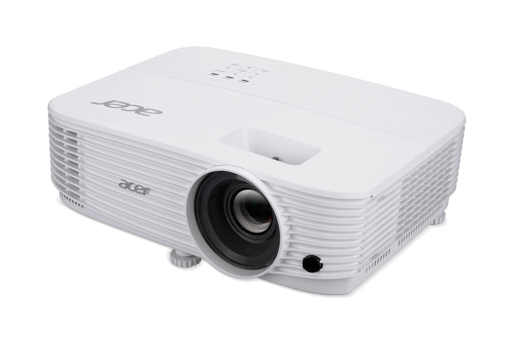 Acer P1557 Projecteur DLP 1080p 4800 ANSI Lumens Compatibilité 3D Blanc