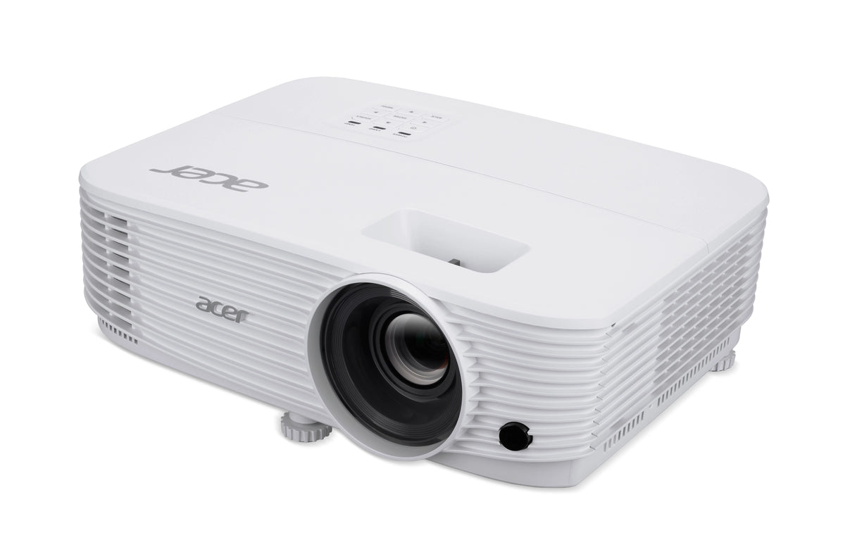 Acer P1557 Projecteur DLP 1080p 4800 ANSI Lumens Compatibilité 3D Blanc
