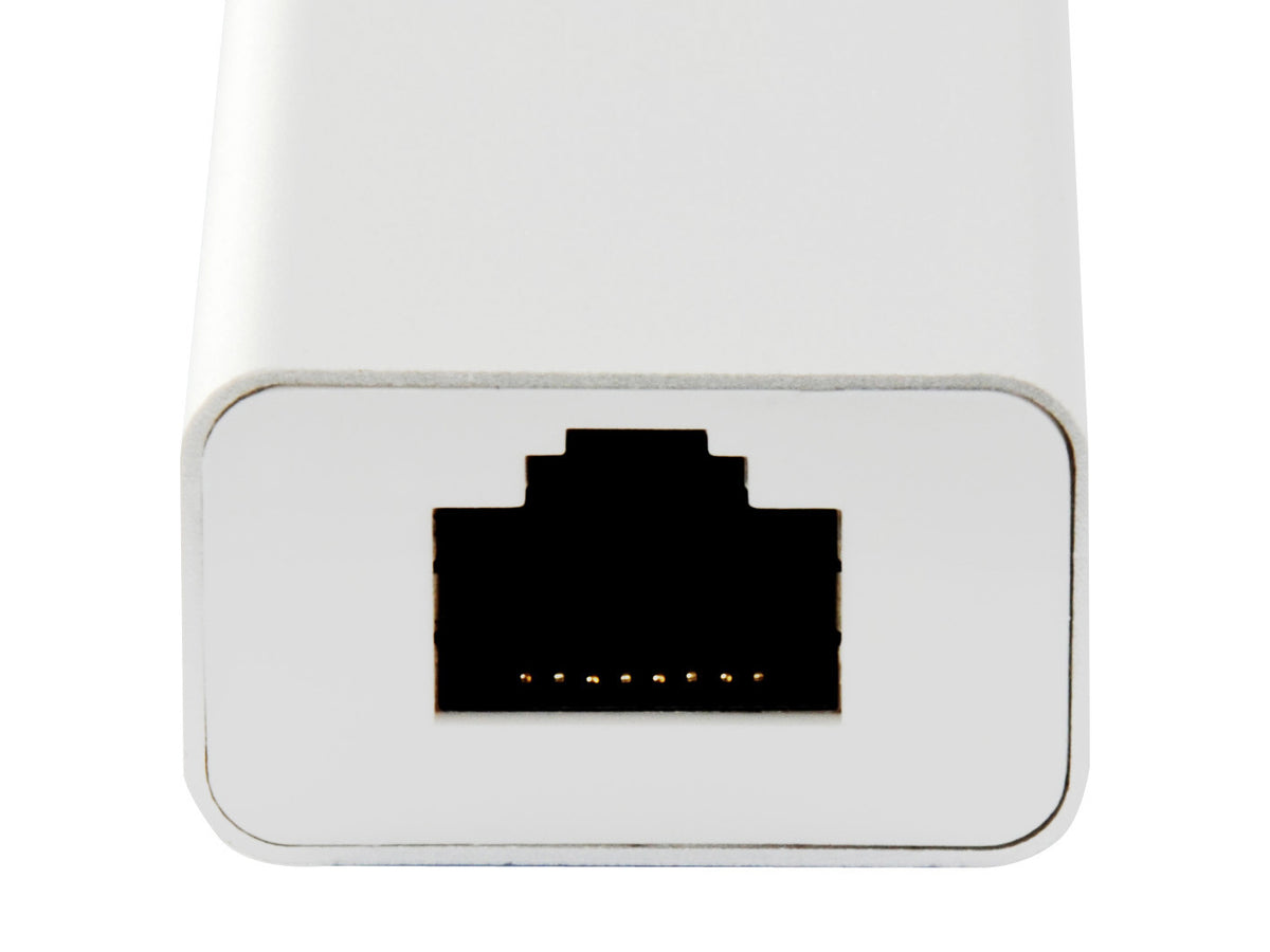 LevelOne USB-0402 carte réseau Ethernet 1000 Mbit/s - vue 4