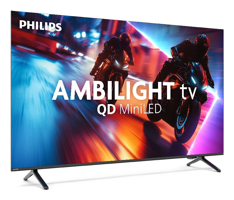 Philips Ambilight 55MLED910/12 TV 139,7 cm (55") 4K Ultra HD Smart TV Wifi Noir