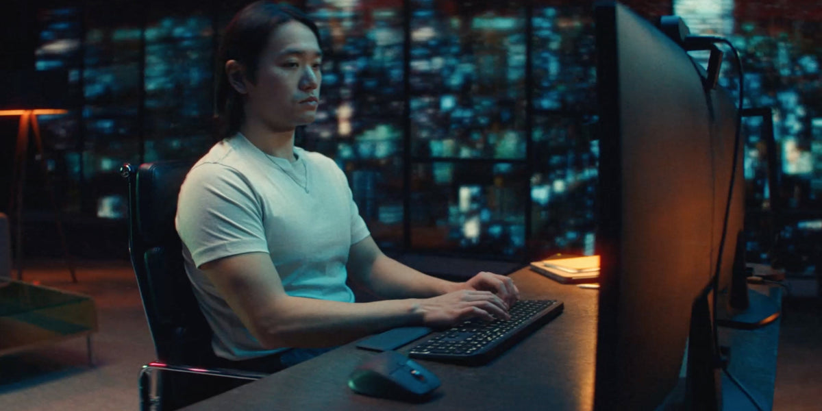 Logitech Logitech MX Keys S Combo Sæt med mus og tastatur Membran Ja Trådløs