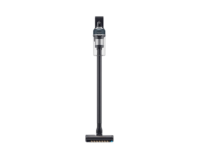 Samsung VS20C8524TB Aspirateur-balai 2 en 1 Batterie Sec Filtre allergène, UltraFine Sans sac 510 W Noir, Bleu