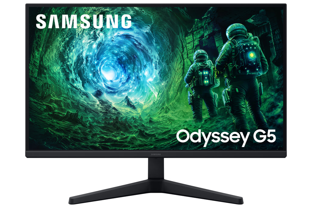 Samsung G53F écran plat de PC 68,6 cm (27") 2560 x 1440 pixels Quad HD LCD Noir