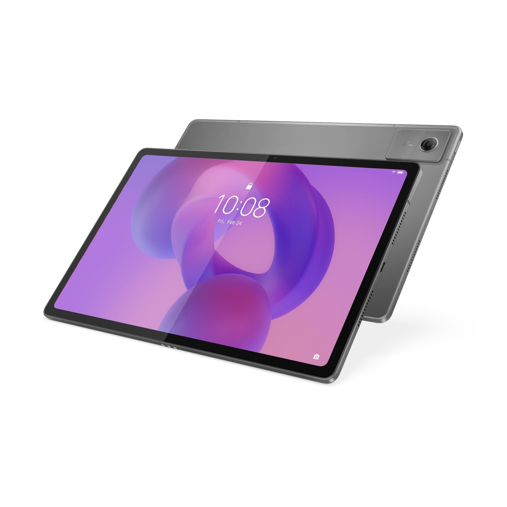 Lenovo Tab K12 Mediatek 256 Go 30,7 cm (12.1") 12 Go Wi-Fi 5 (802.11ac) Android 15 Gris