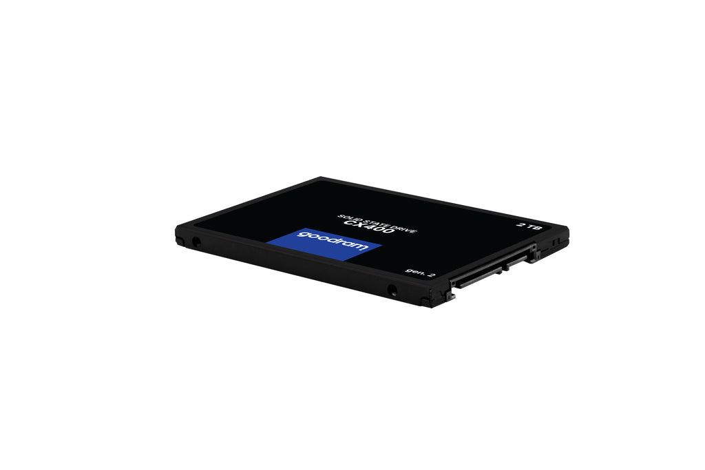 Goodram CX400 SSDPR-CX400-02T-G2 2 To 2.5" Série ATA III 3D NAND