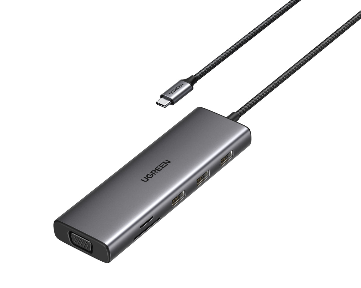 Ugreen Revodok 10-in-1 USB-C Hub