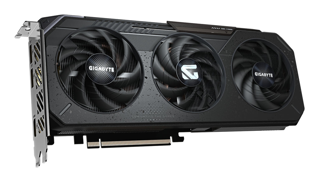 GIGABYTE Radeon RX 9060 XT GAMING OC 8G Carte Graphique - 8GB GDDR6, 128bit, PCI-E 5.0, 3320 MHz Fréquence du cœur, 2 x DisplayPort, 1 x HDMI, GV-R9060XTGAMING OC-8GD