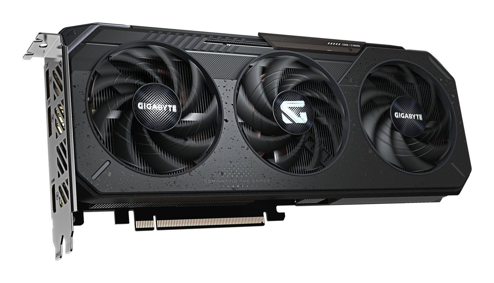 GIGABYTE Radeon RX 9060 XT GAMING OC 8G Carte Graphique - 8GB GDDR6, 128bit, PCI-E 5.0, 3320 MHz Fréquence du cœur, 2 x DisplayPort, 1 x HDMI, GV-R9060XTGAMING OC-8GD