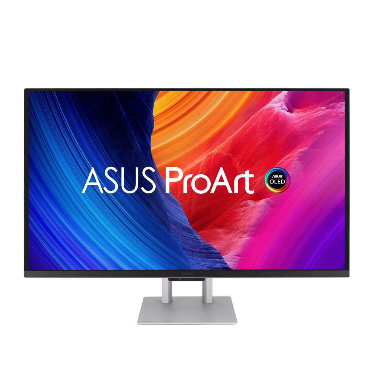 ASUS ProArt OLED PA27UCDMR écran plat de PC 67,3 cm (26.5") 3840 x 2160 pixels 4K Ultra HD LED Argent - vue 6