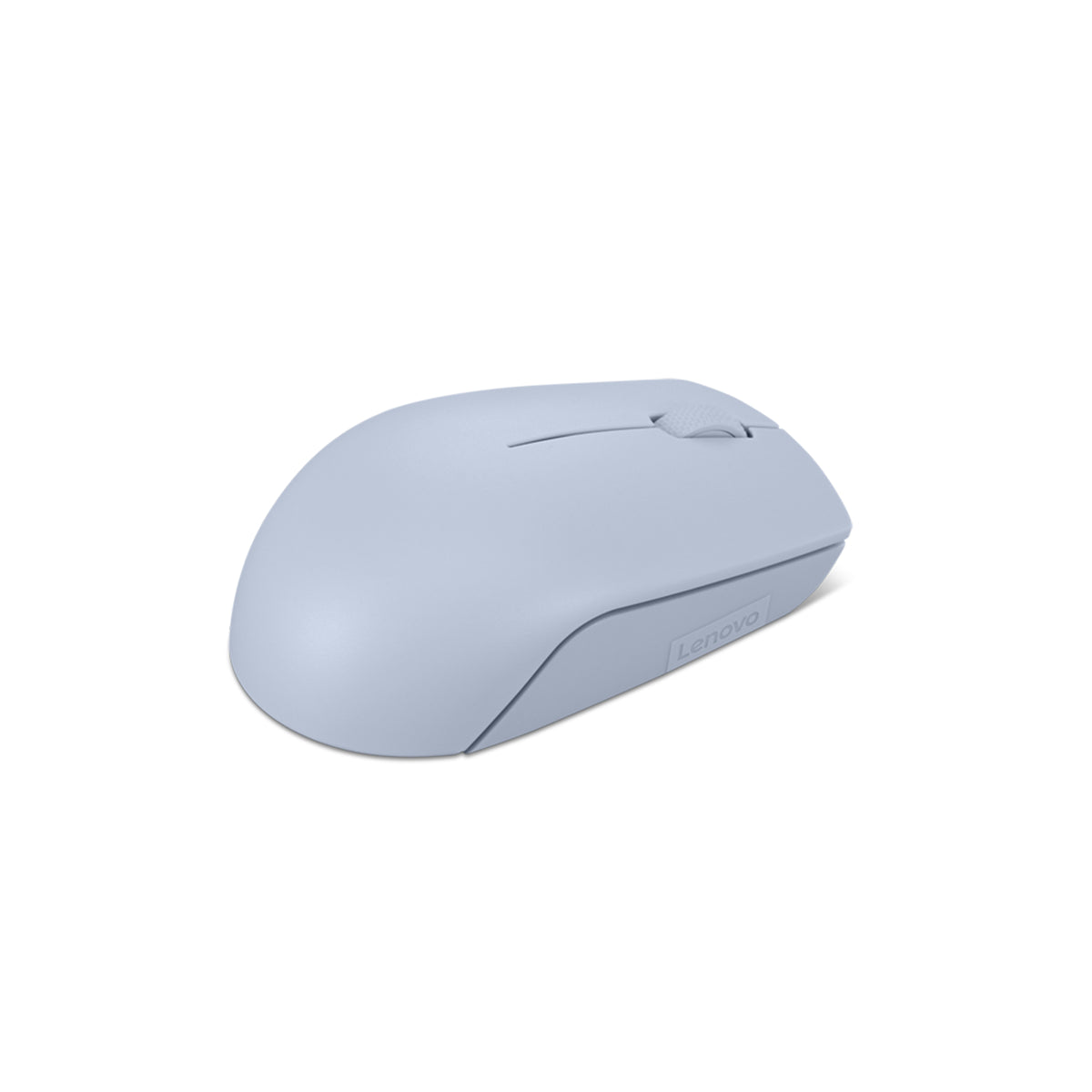 Lenovo 300 Souris Bureau Ambidextre Sans Fil RF Optique 1000 DPI, Bleue
