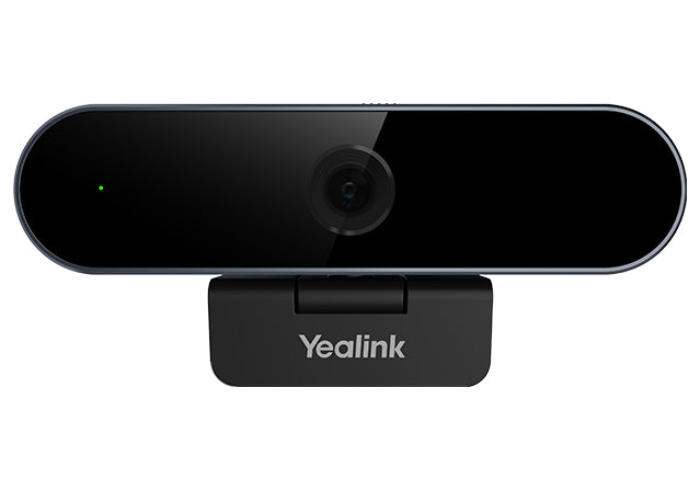 Yealink 1306010 webcam 5 MP USB 2.0 Noir - vue 2